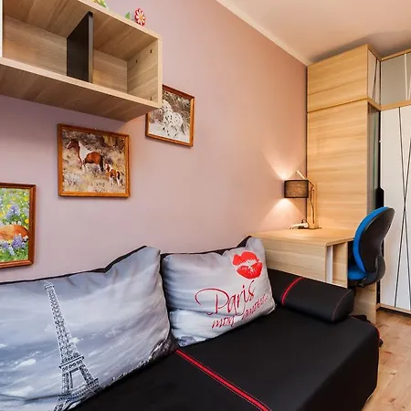 Apartment Apartament Na Starowce Kolberg