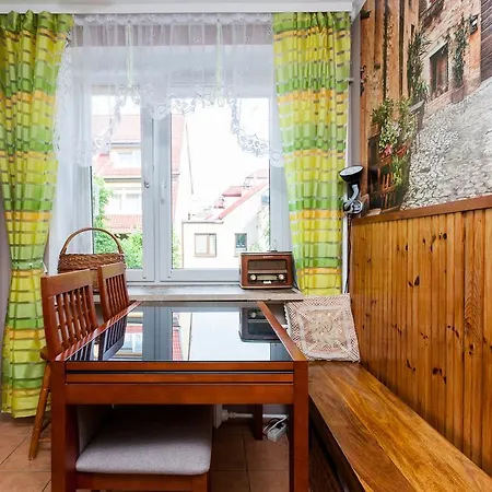 Apartament Na Starowce Kolberg