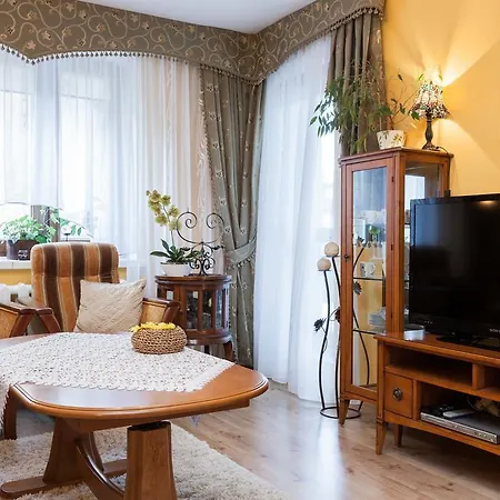 Appartamento Apartament Na Starowce Kołobrzeg