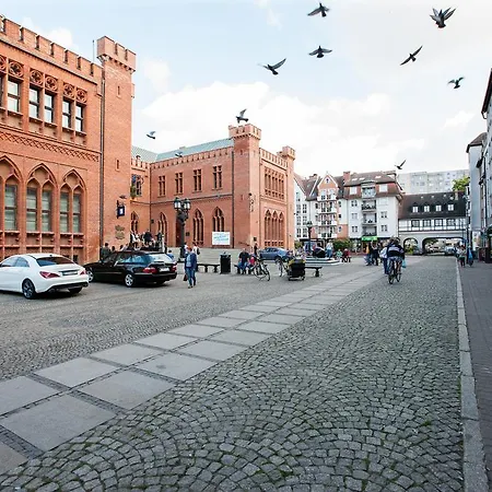 Apartament Na Starowce * Kołobrzeg